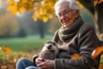 At 65 and older, many find meaning in the quiet companionship of hedgehogs