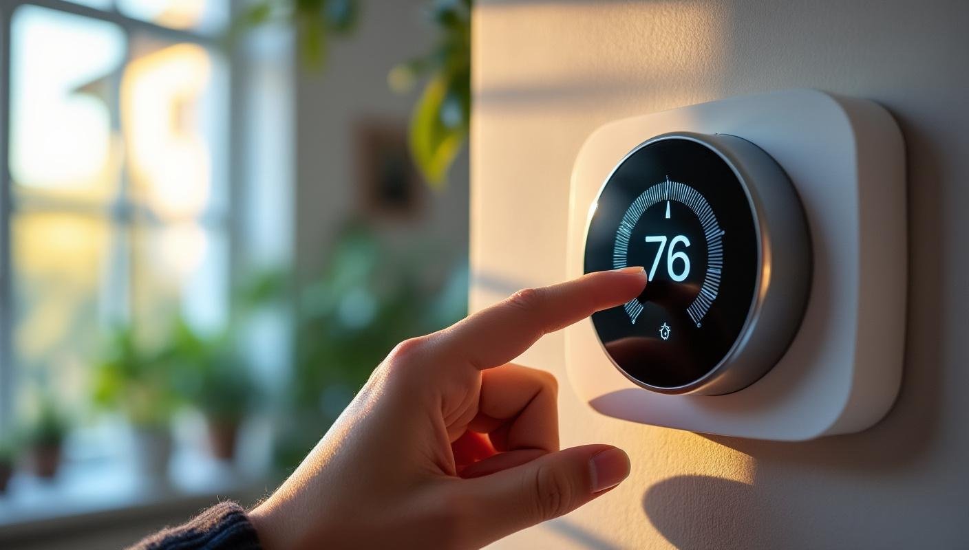 hand and temperature interface