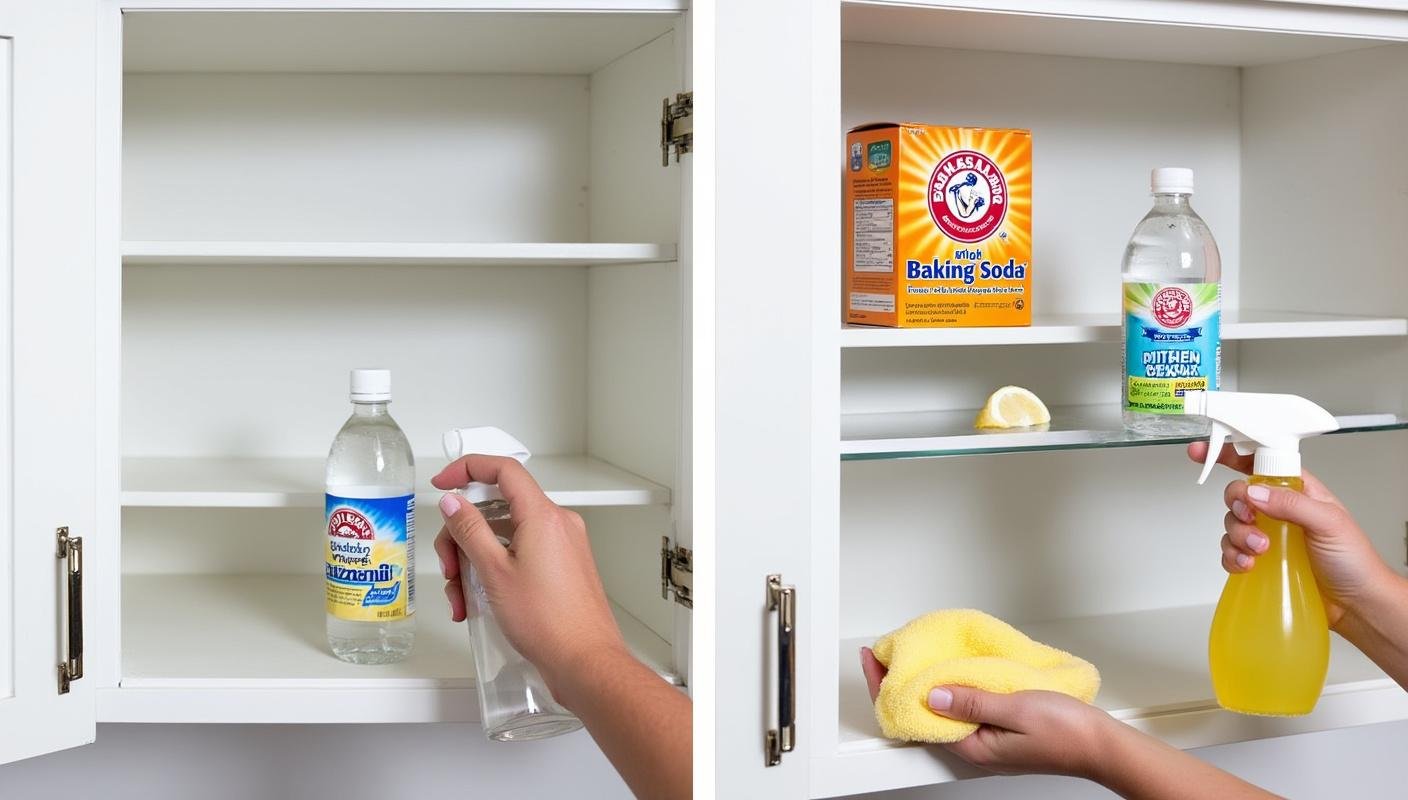 best methods for odors removal