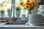The reason people let their dishes pile up isn't laziness: it may indicate better mental health