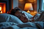 Why a crackling fireplace remains an underestimated ally for falling asleep