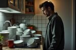 The dirty-dish habit that quietly drains your energy