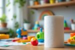 Psychology reveals that a simple paper towel roll on the table significantly improves children's behavior, specialists explain.