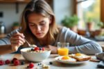 The most important breakfast decision to reduce fatigue and boost concentration