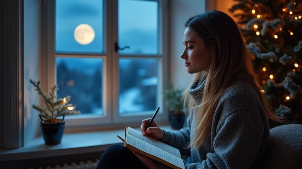 Discover hidden life patterns with your moon phase chart