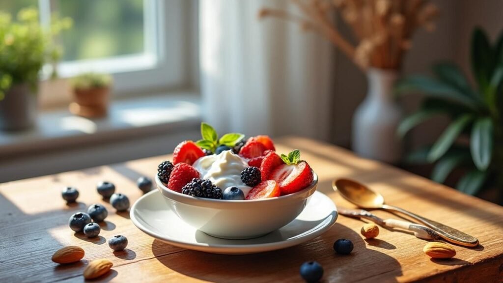 15-Minute High-Protein Breakfasts Without Eggs: Quick, Satisfying Energy For Busy Mornings